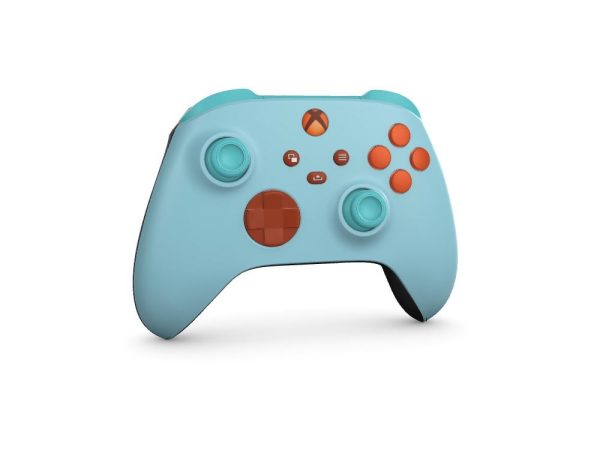 Custom Cinch Xbox Pro - Custom Design Ref: SSCWJB For Sale