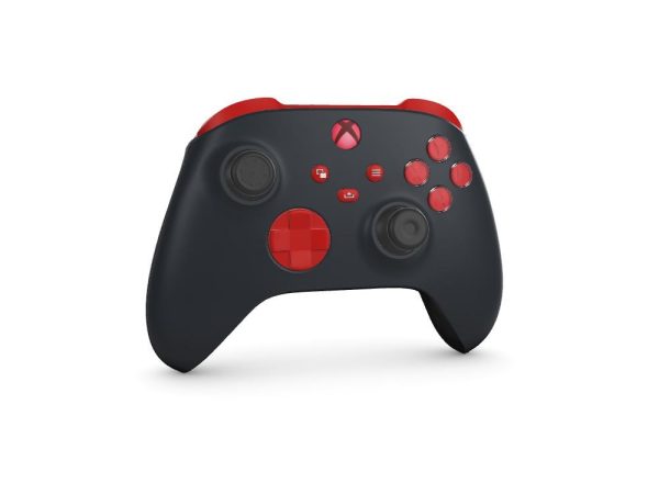 Custom Cinch Xbox Pro - Custom Design Ref: QRDZBL Discount