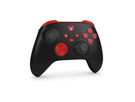 Custom Cinch Xbox Pro - Custom Design Ref: MESZHZ on Sale