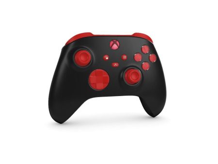 Custom Cinch Xbox Pro - Custom Design Ref: OGANVT For Discount